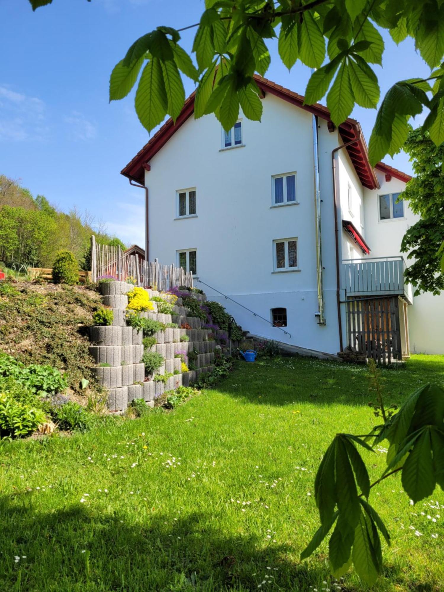 Ferienhaus Anni Рот-ан-дер-Рот Экстерьер фото
